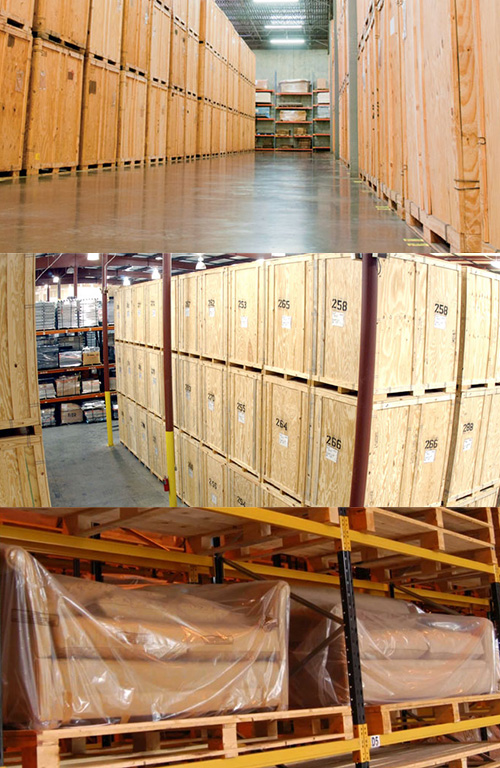 Custom Shipping Crates