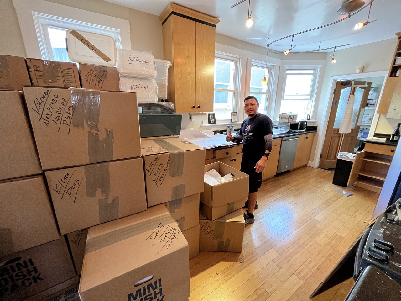 Packing Experts