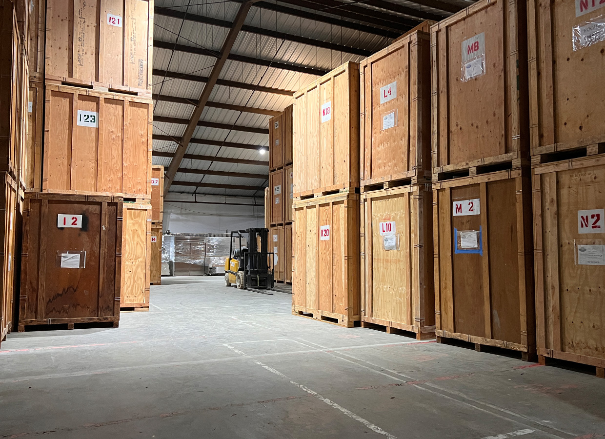 Shannon Storage